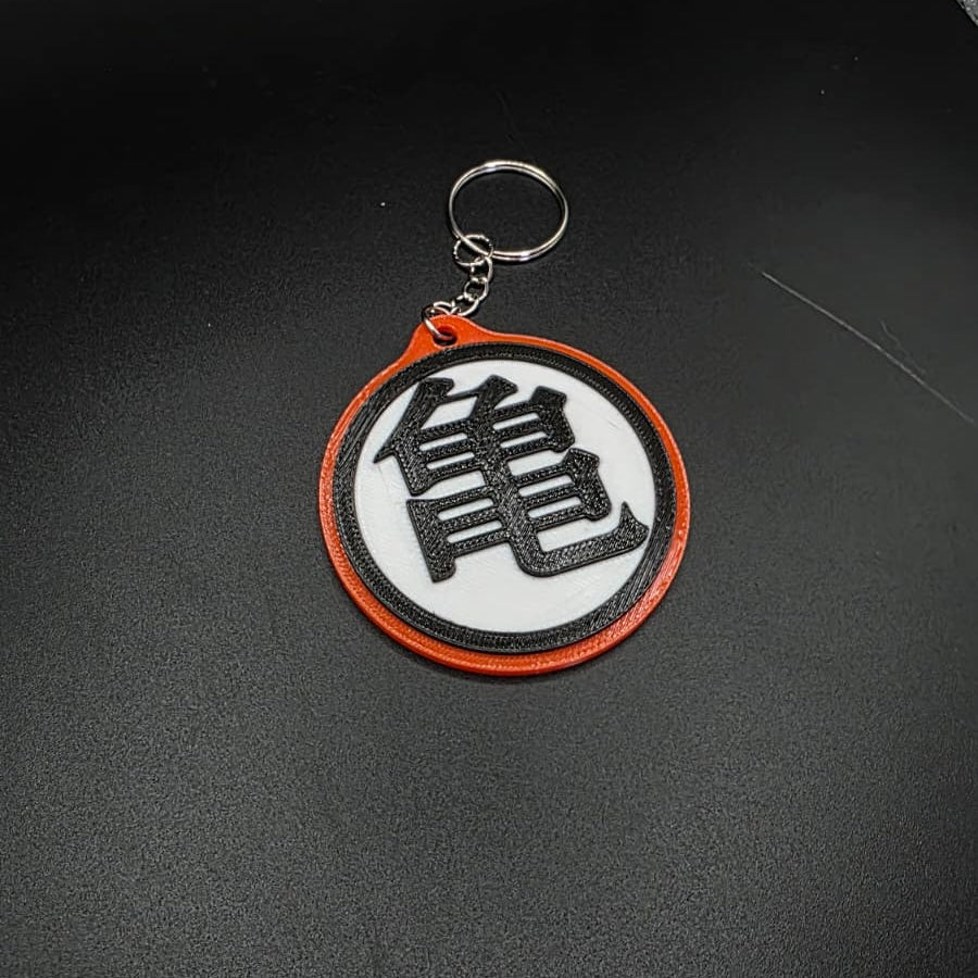 Porta chaves Dragon Ball