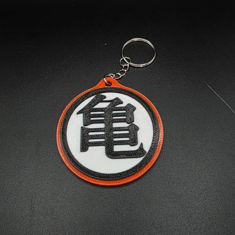 Porta chaves Dragon Ball