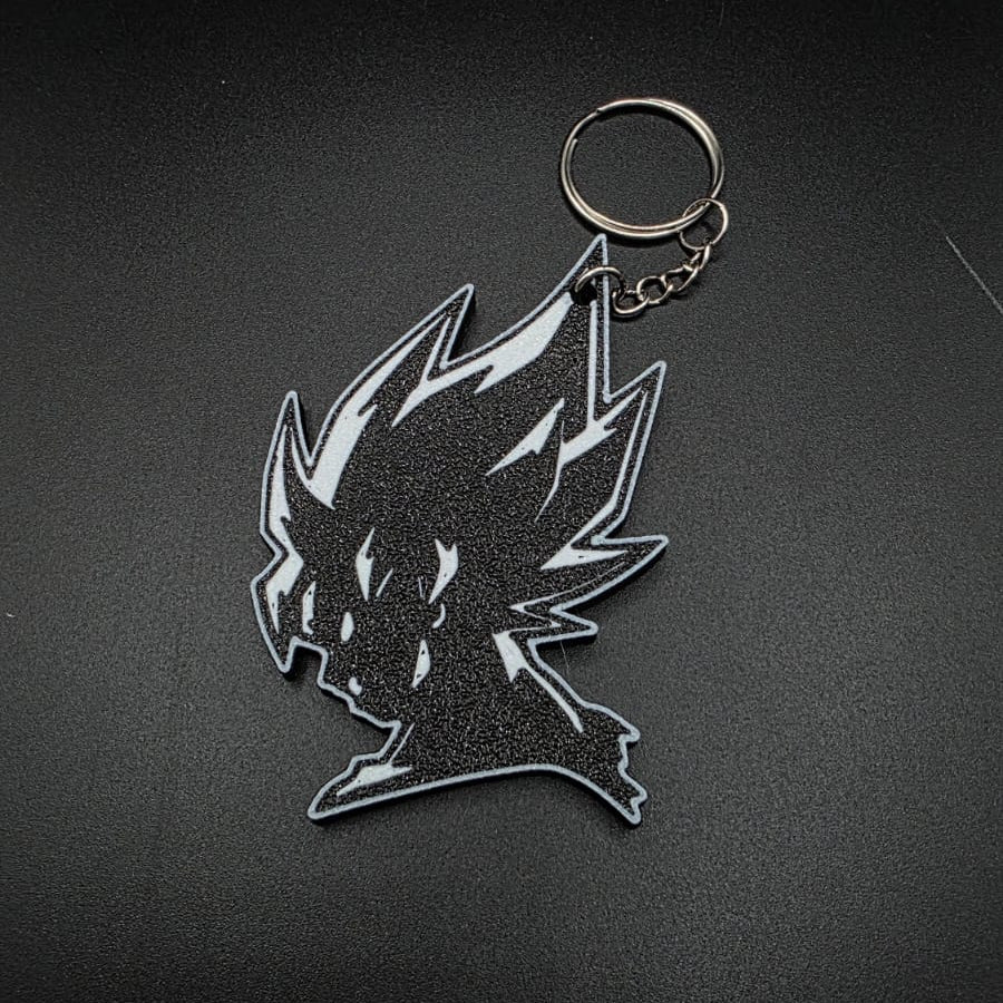 Porta Chaves Goku