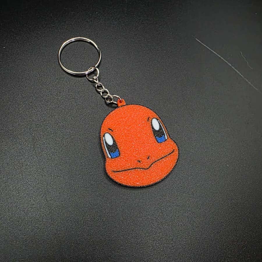 Porta Chaves Charmander