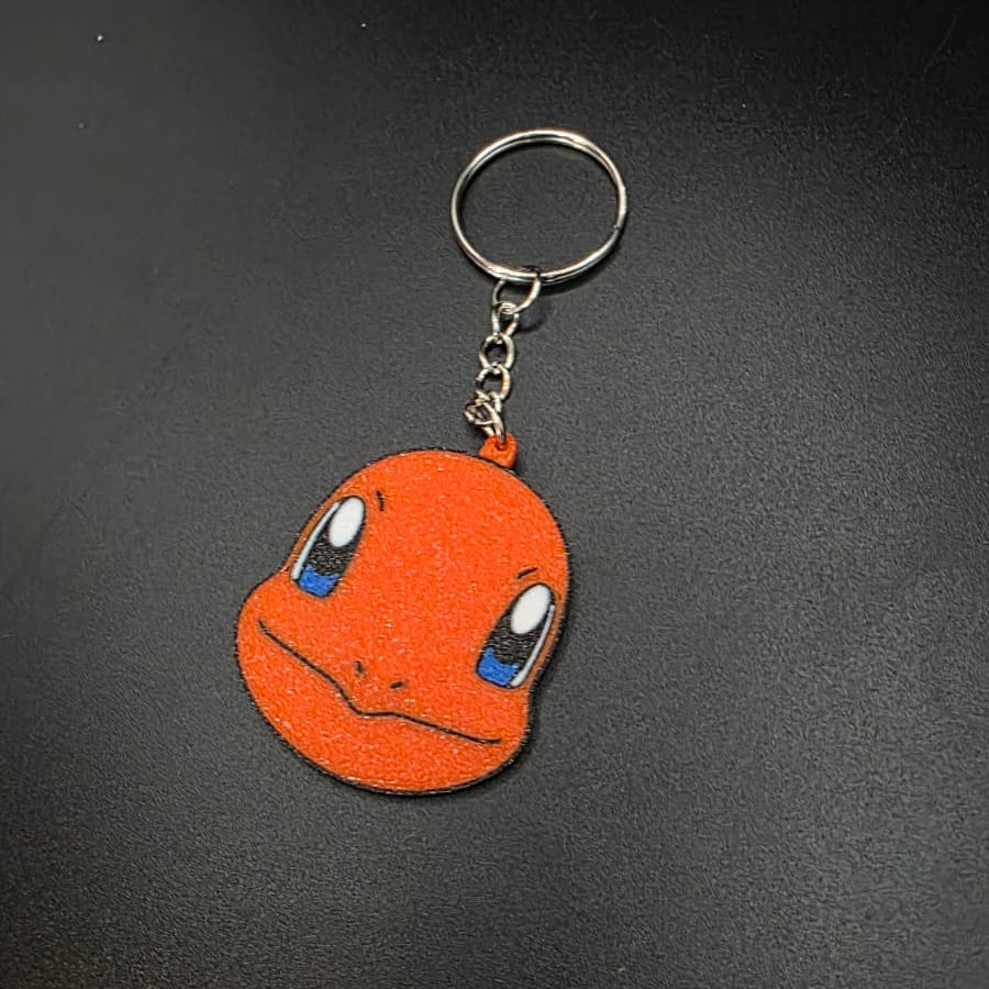 Porta Chaves Charmander