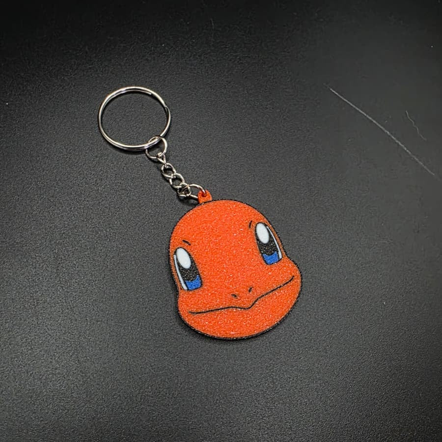Porta Chaves Charmander