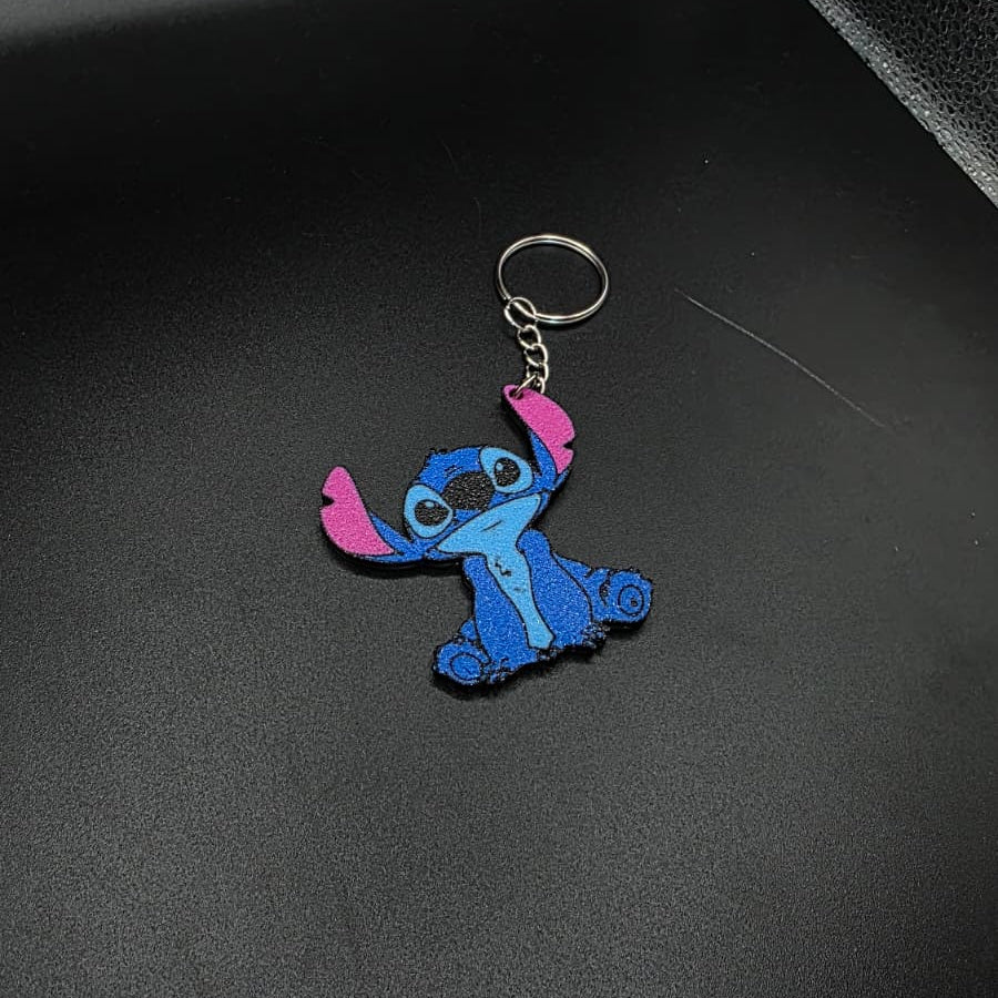 Porta Chaves Stitch