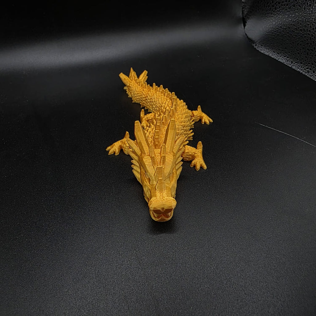 Mini Dragão Articulado