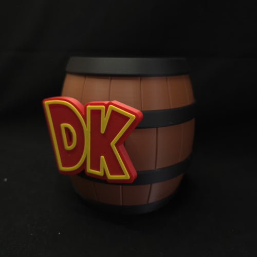 Barril Donkey Kong