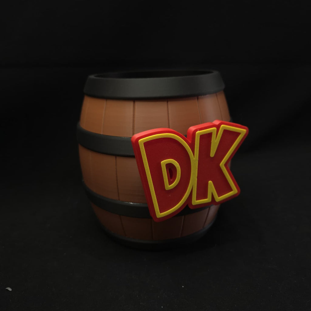 Barril Donkey Kong