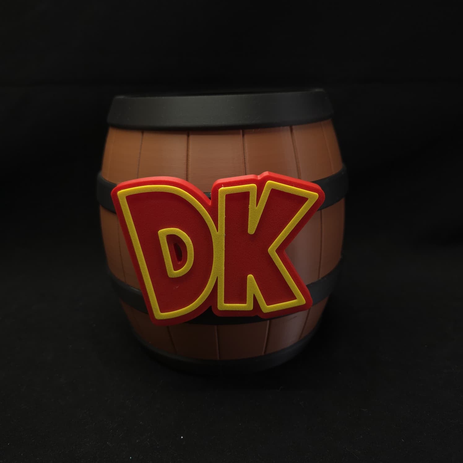 Barril Donkey Kong