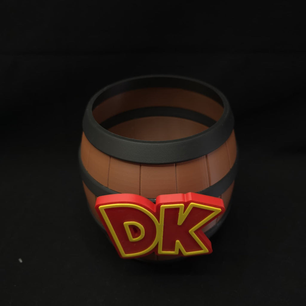 Barril Donkey Kong