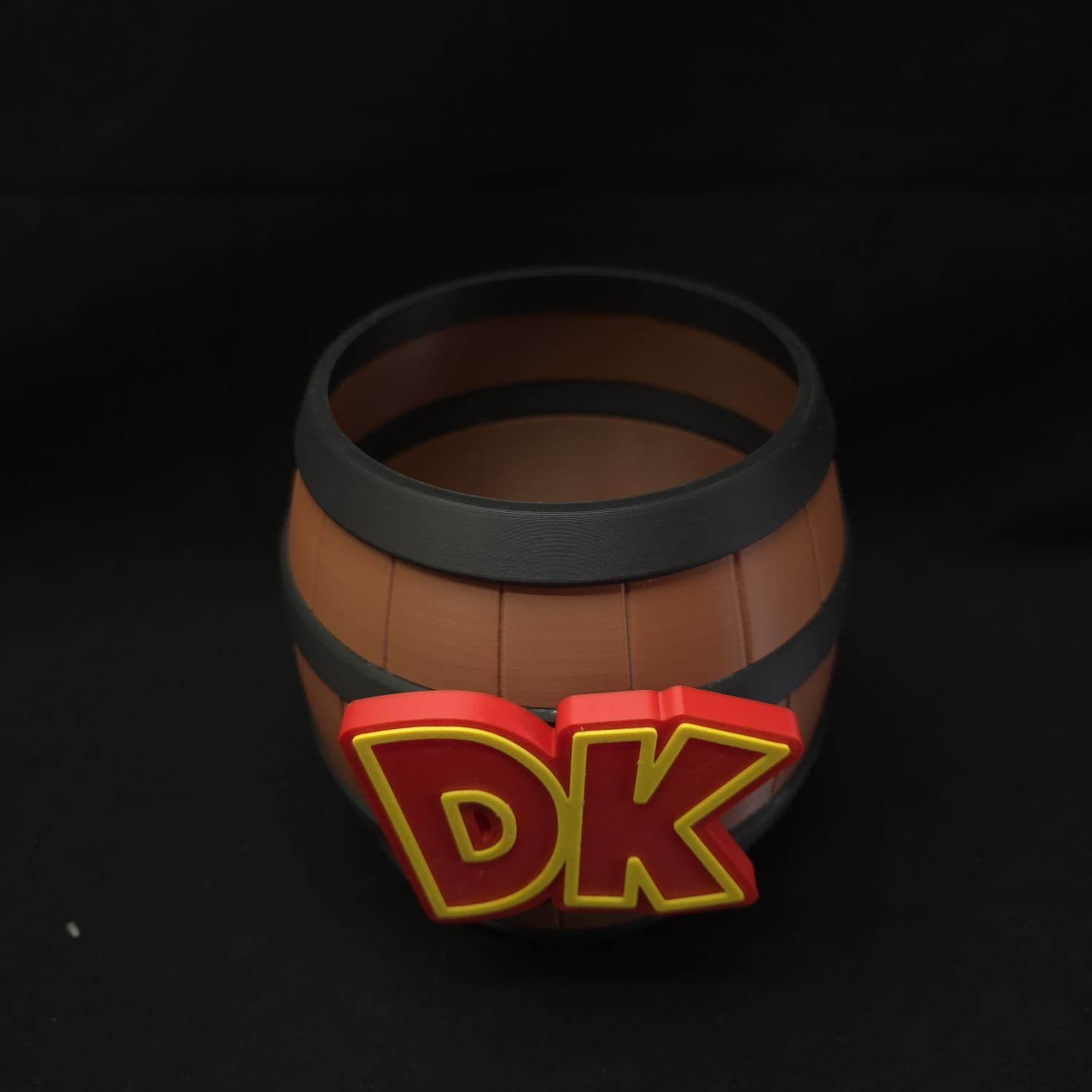 Barril Donkey Kong