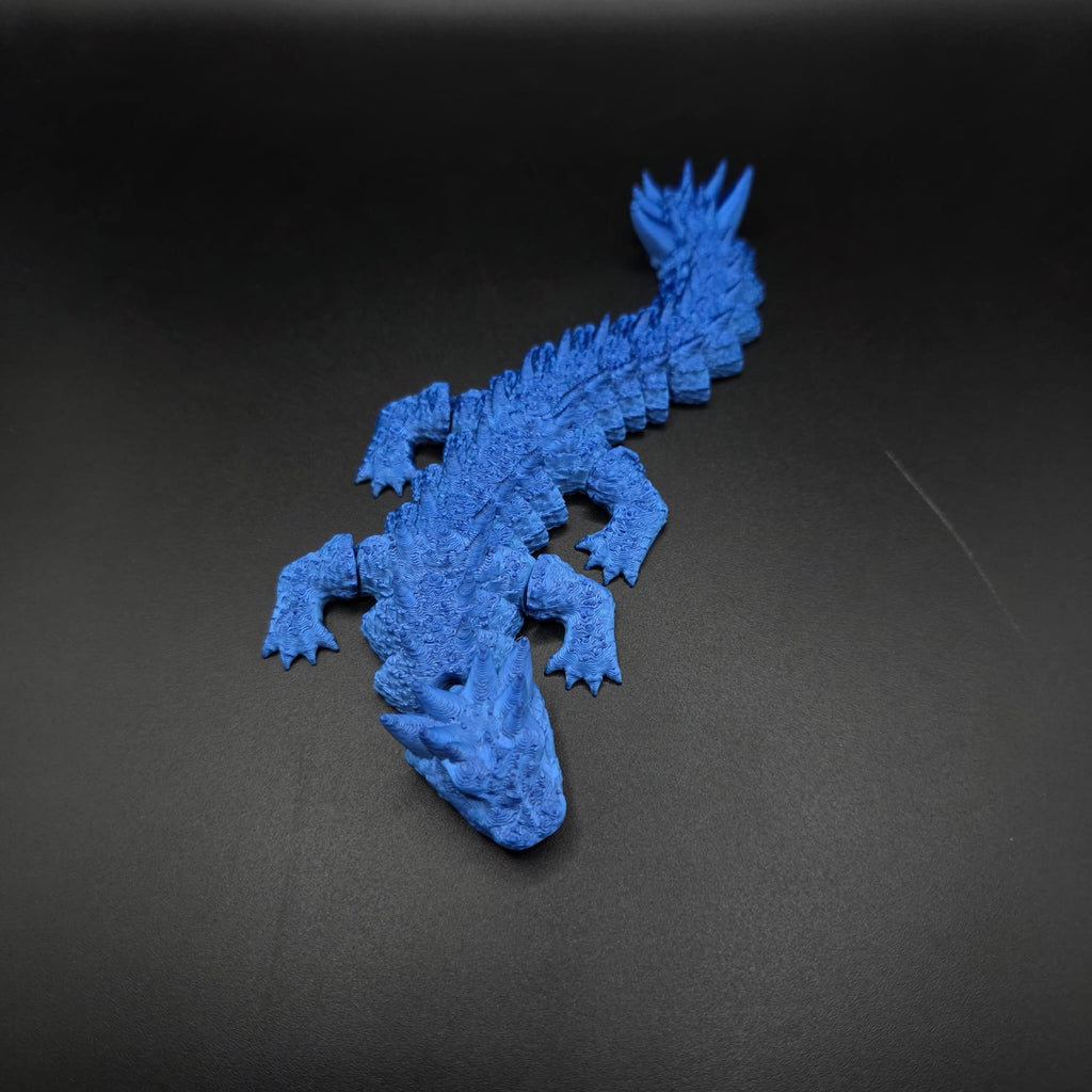 Gold Dragon 3D