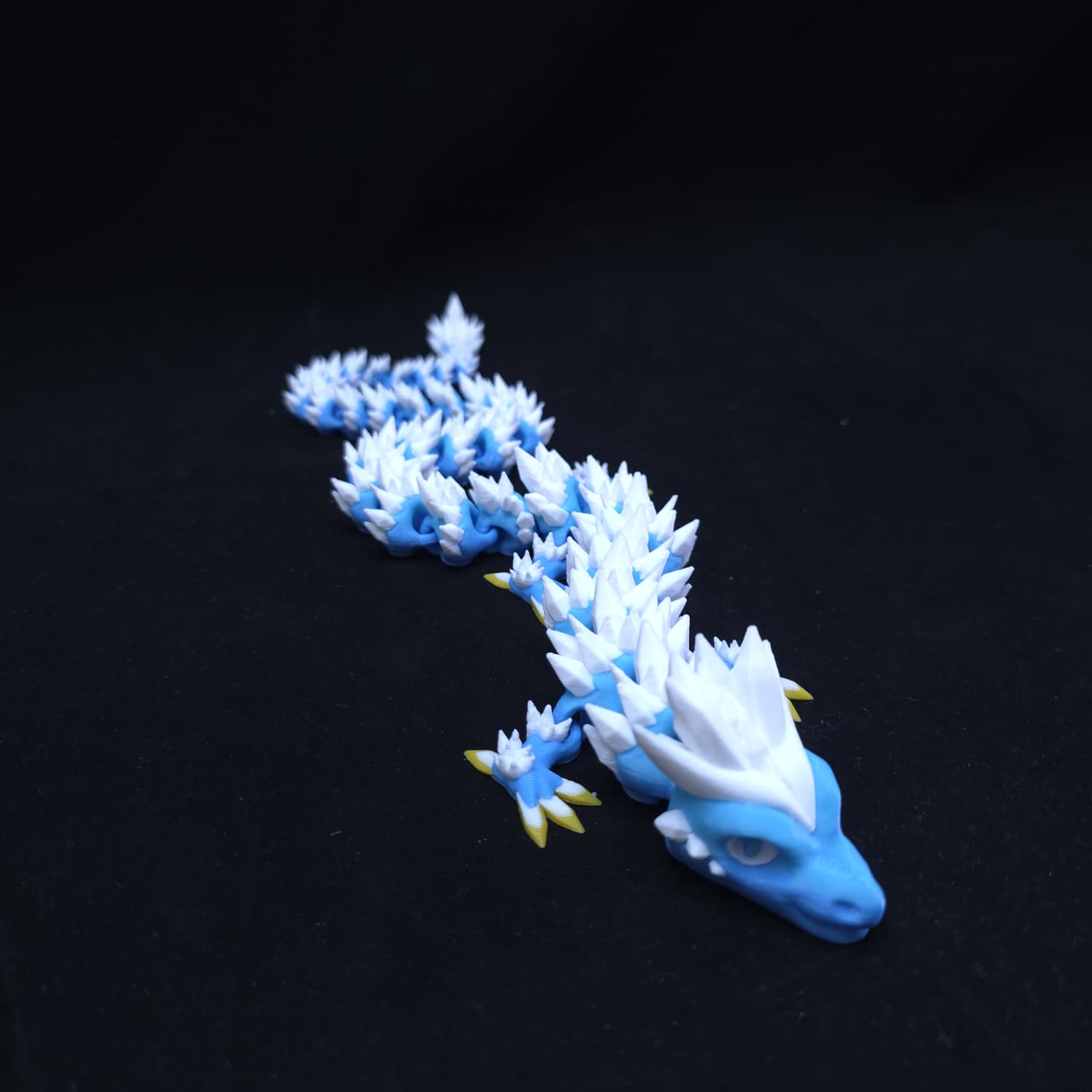 Dragão Cristal