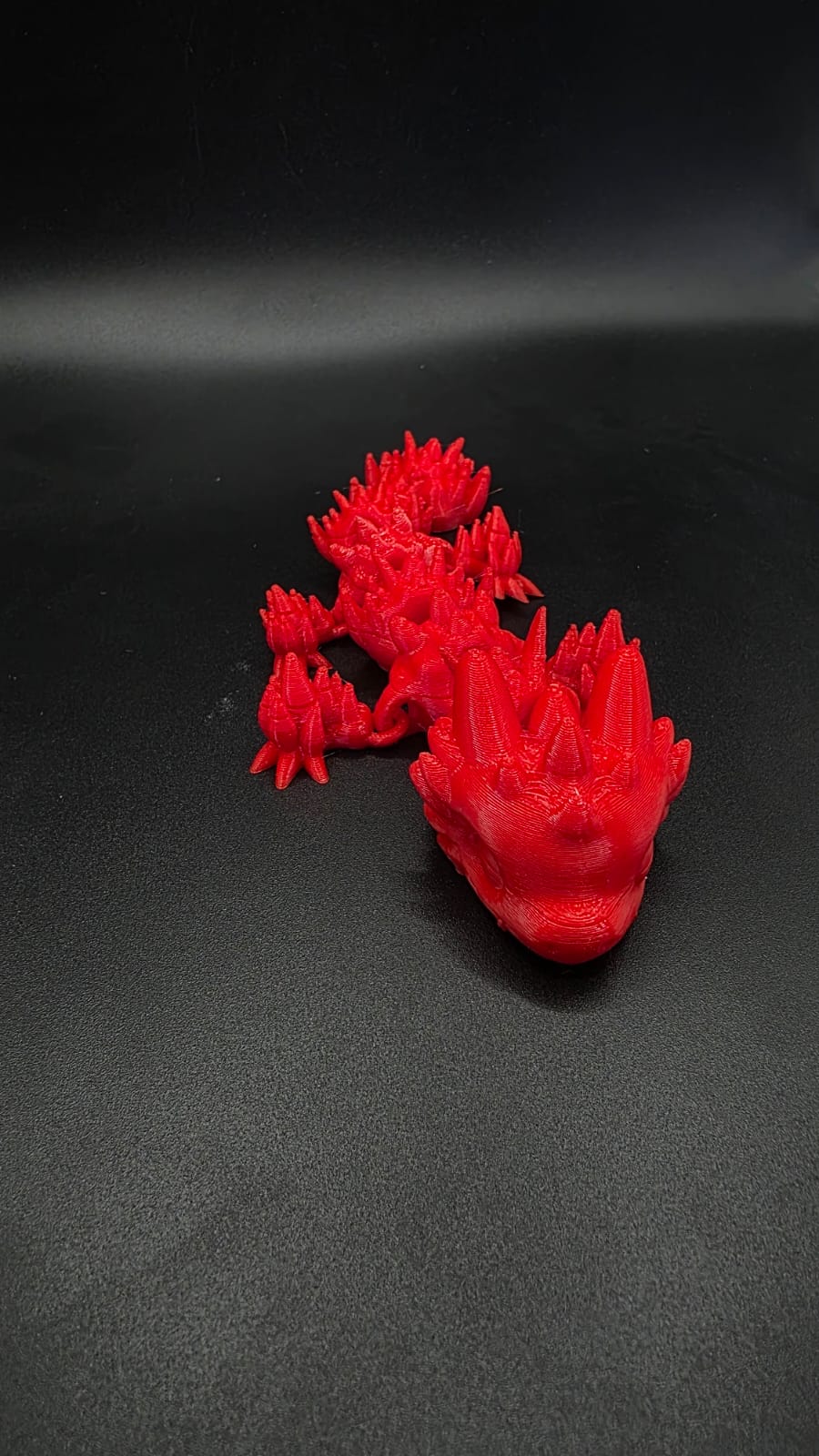 Salamandra 3D