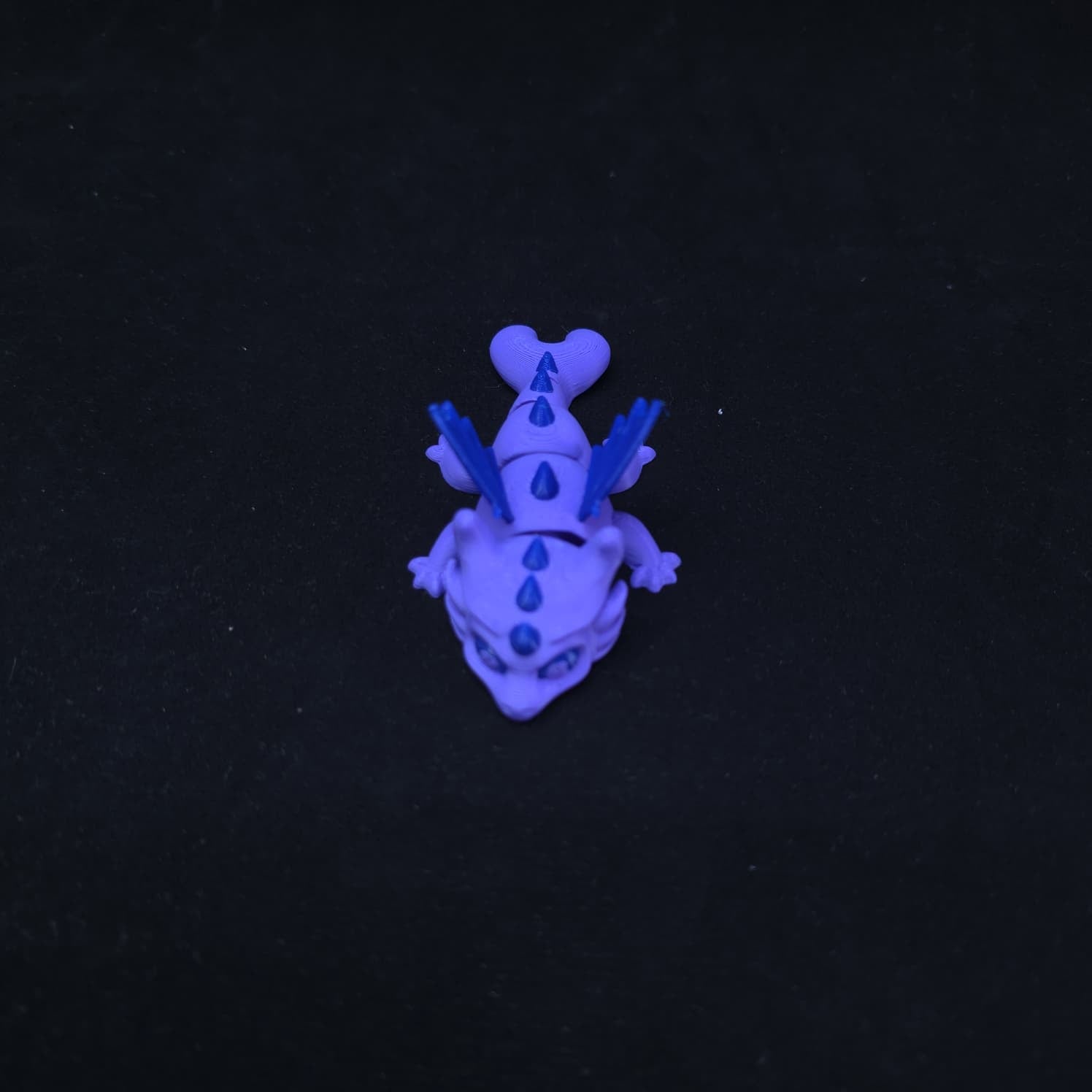 Mini Purple Dragon