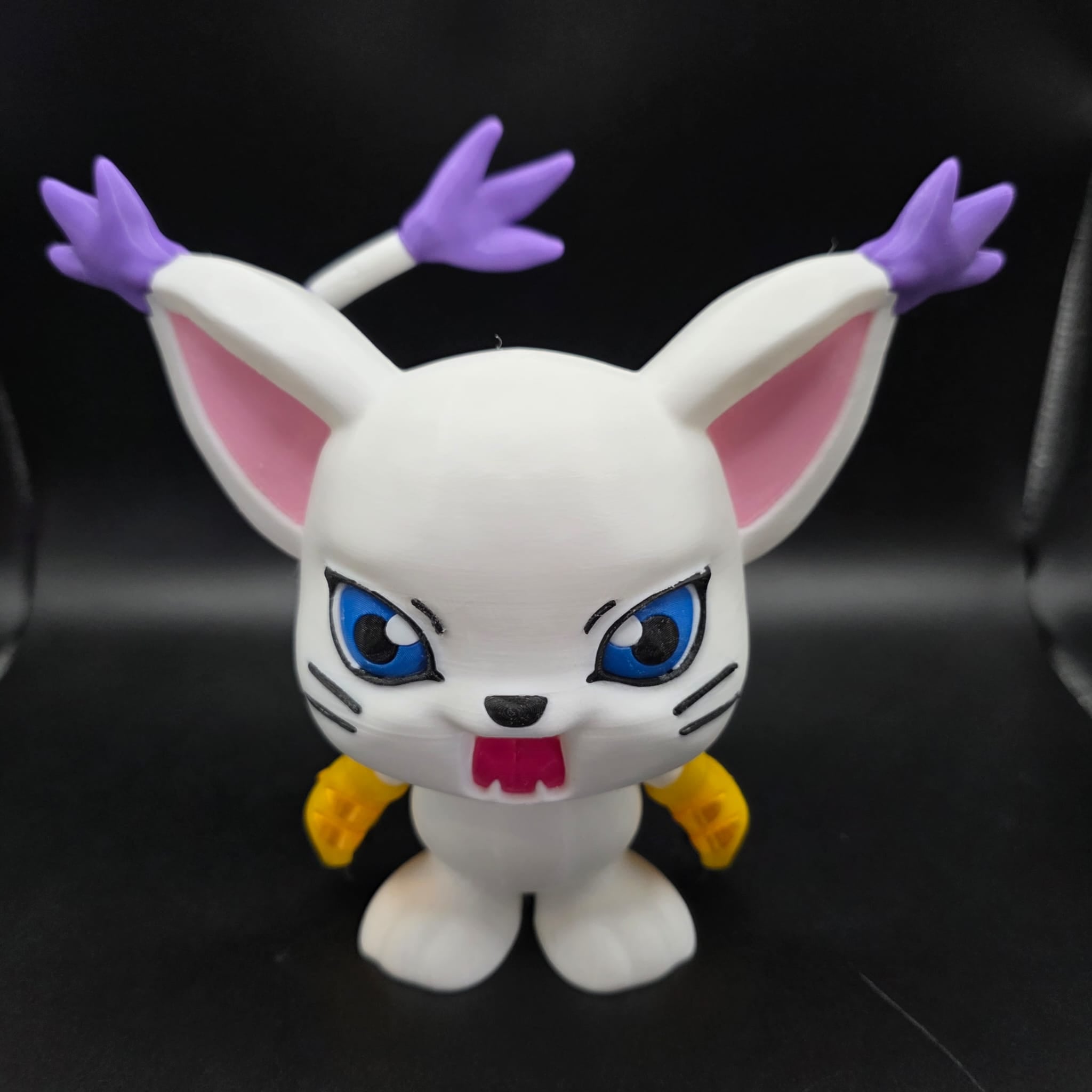 Tailmon – Digimon Sagrado