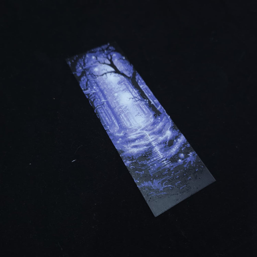 Marca-Páginas Moonlight River