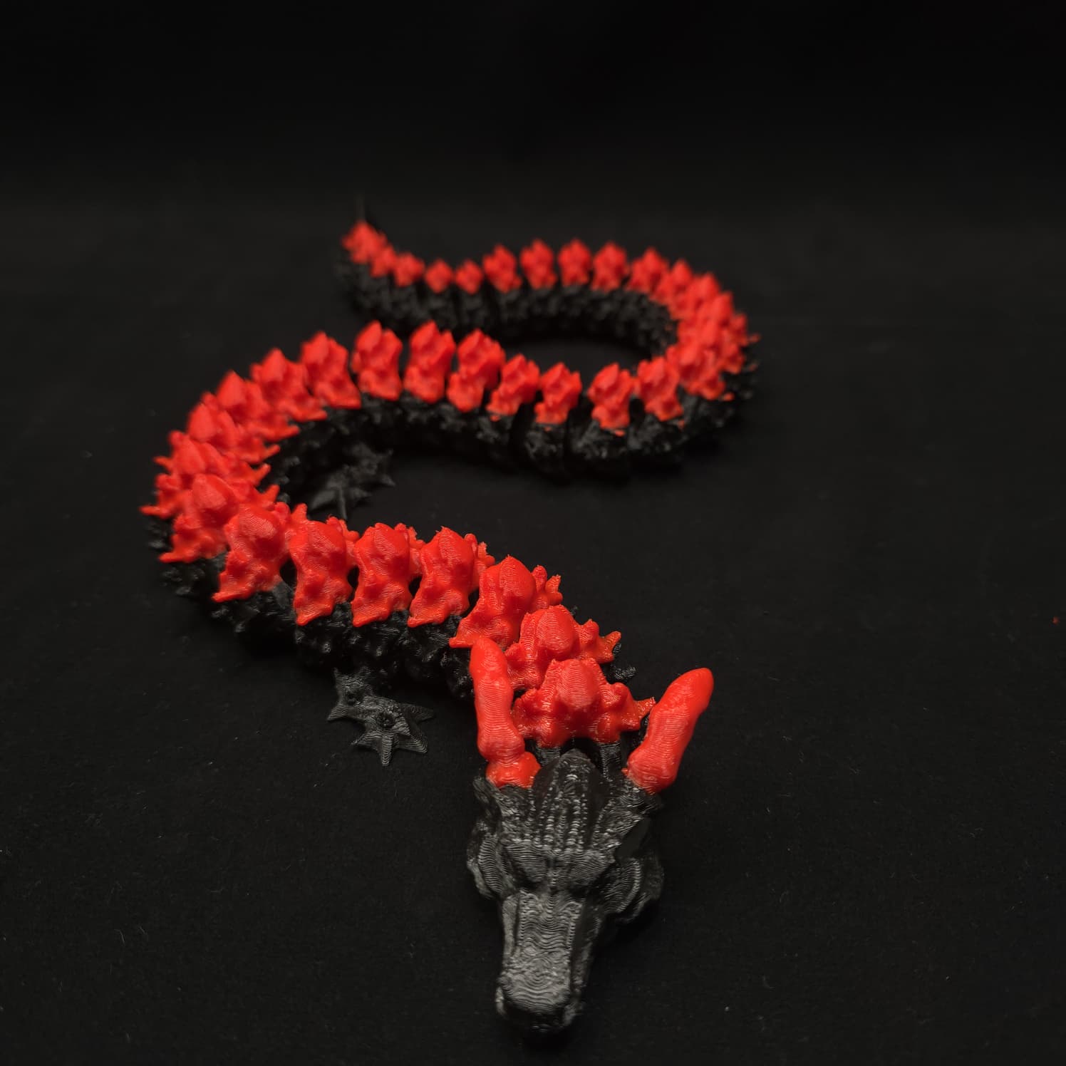 Tempestus Dragon