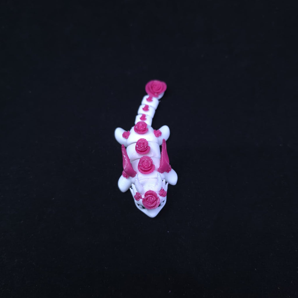 Dragón Rosa