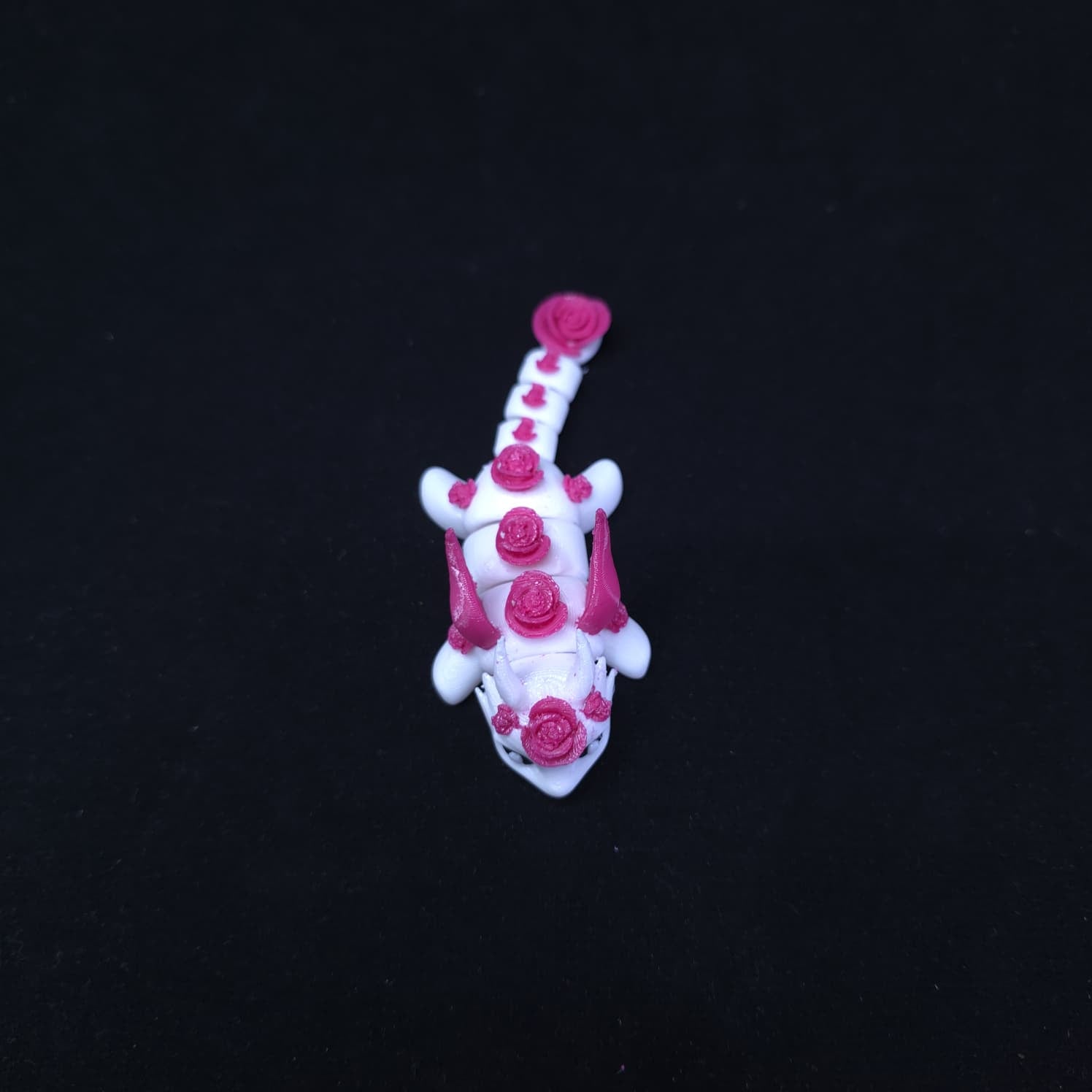 Dragão Rosa