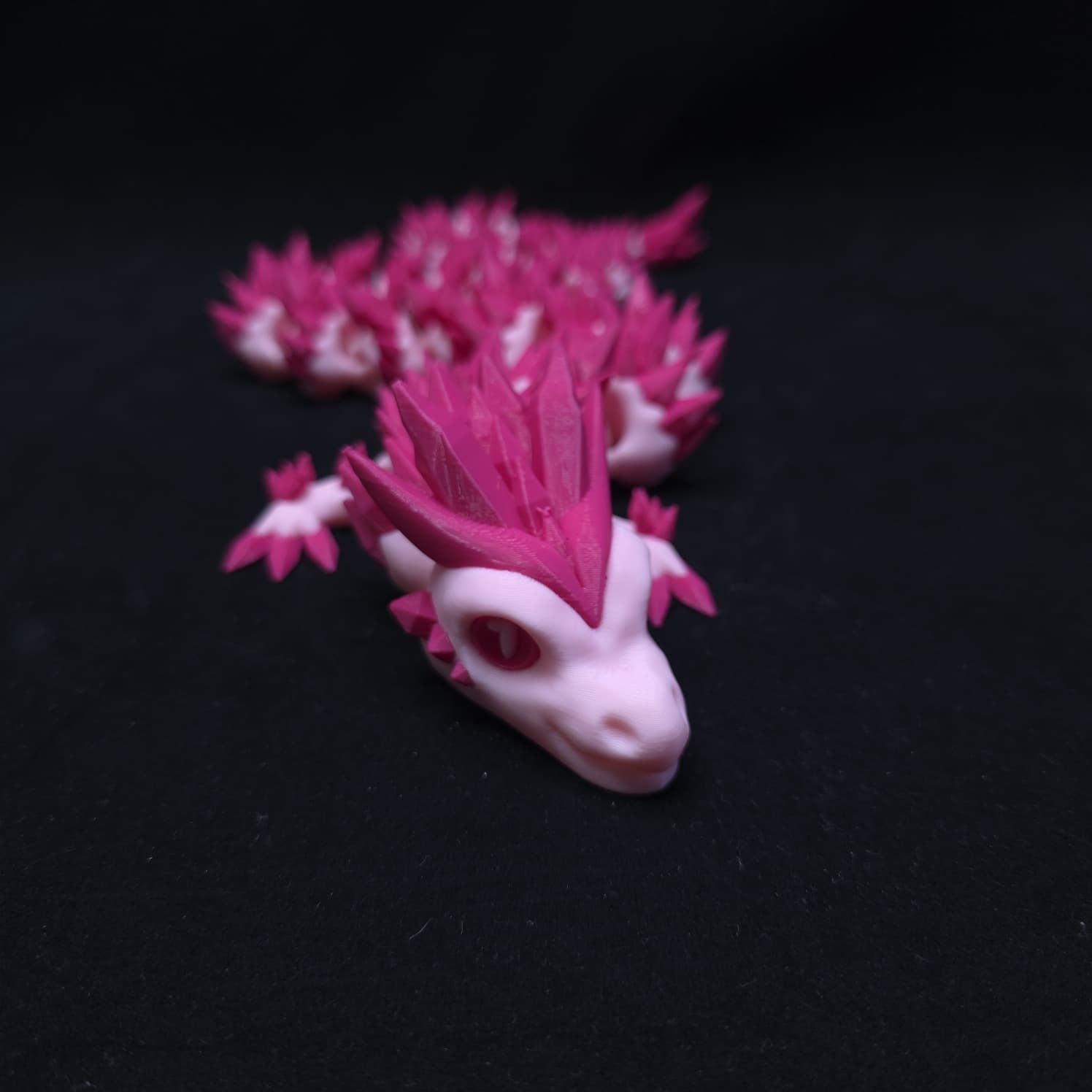 Dragão Cristal
