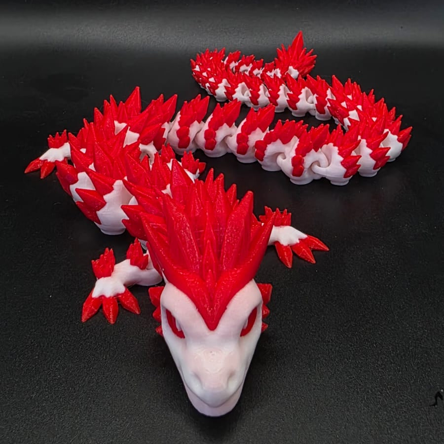 Dragão Cristal