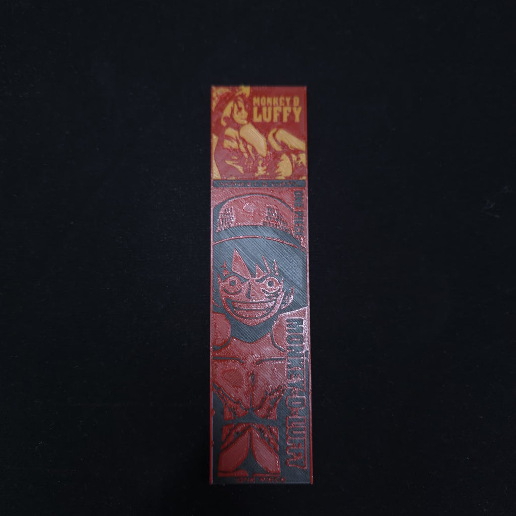 Marca-Páginas Luffy
