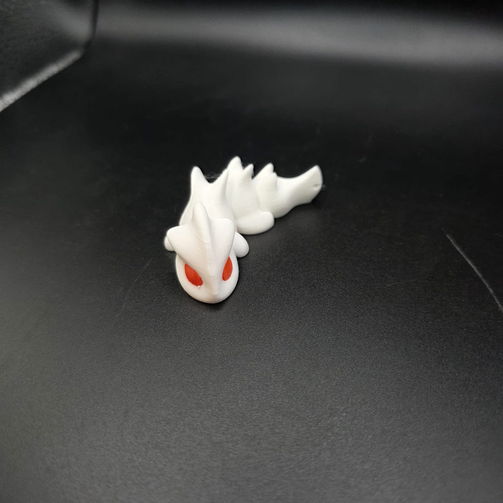 Mini Dragão Articulado
