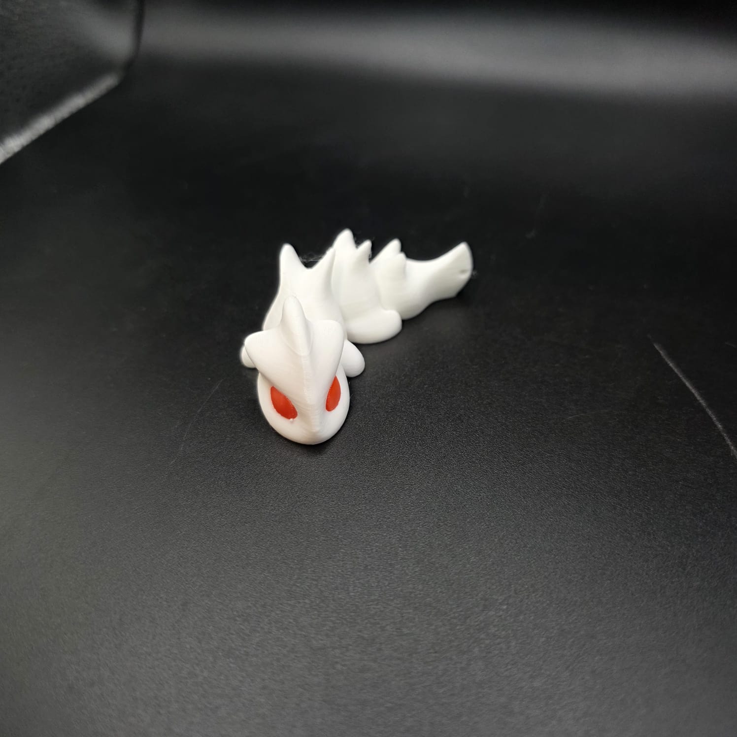 Mini Dragão Articulado