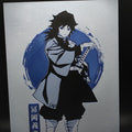Quadro Demon Slayer