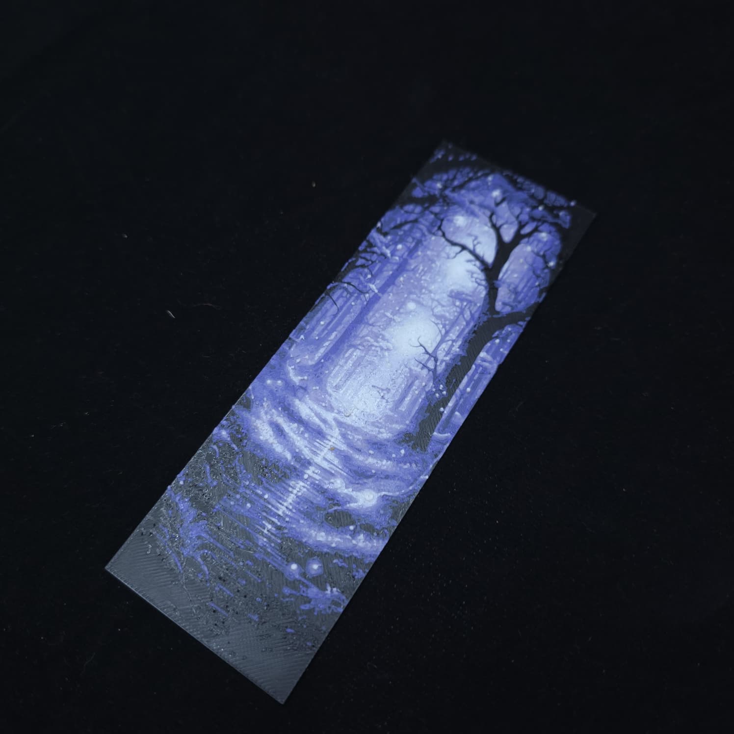 Marca-Páginas Moonlight River