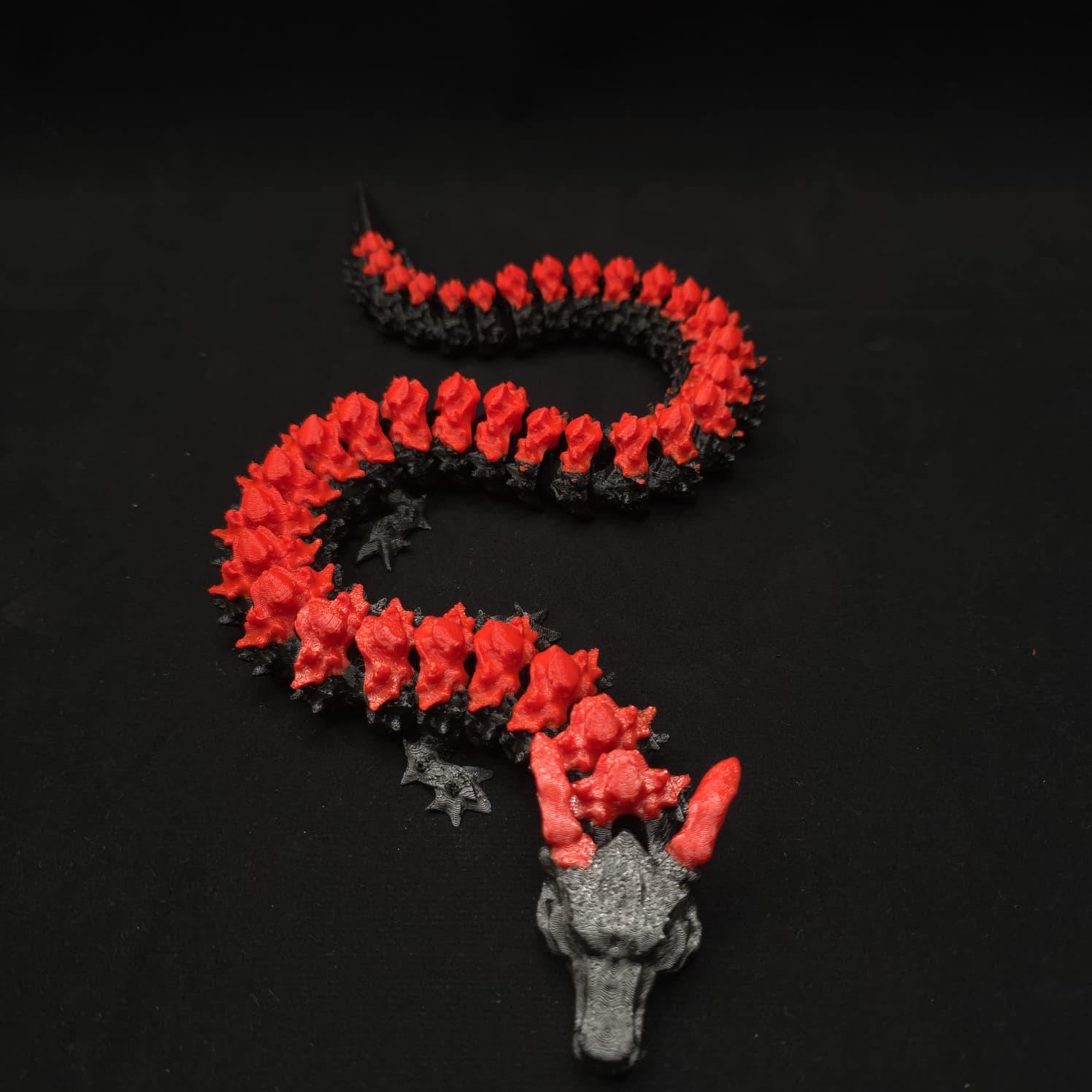 Tempestus Dragon