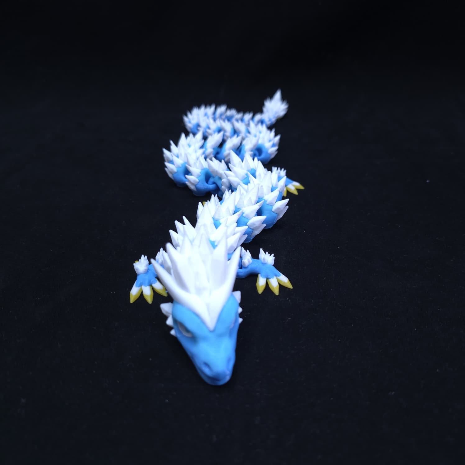 Dragão Cristal