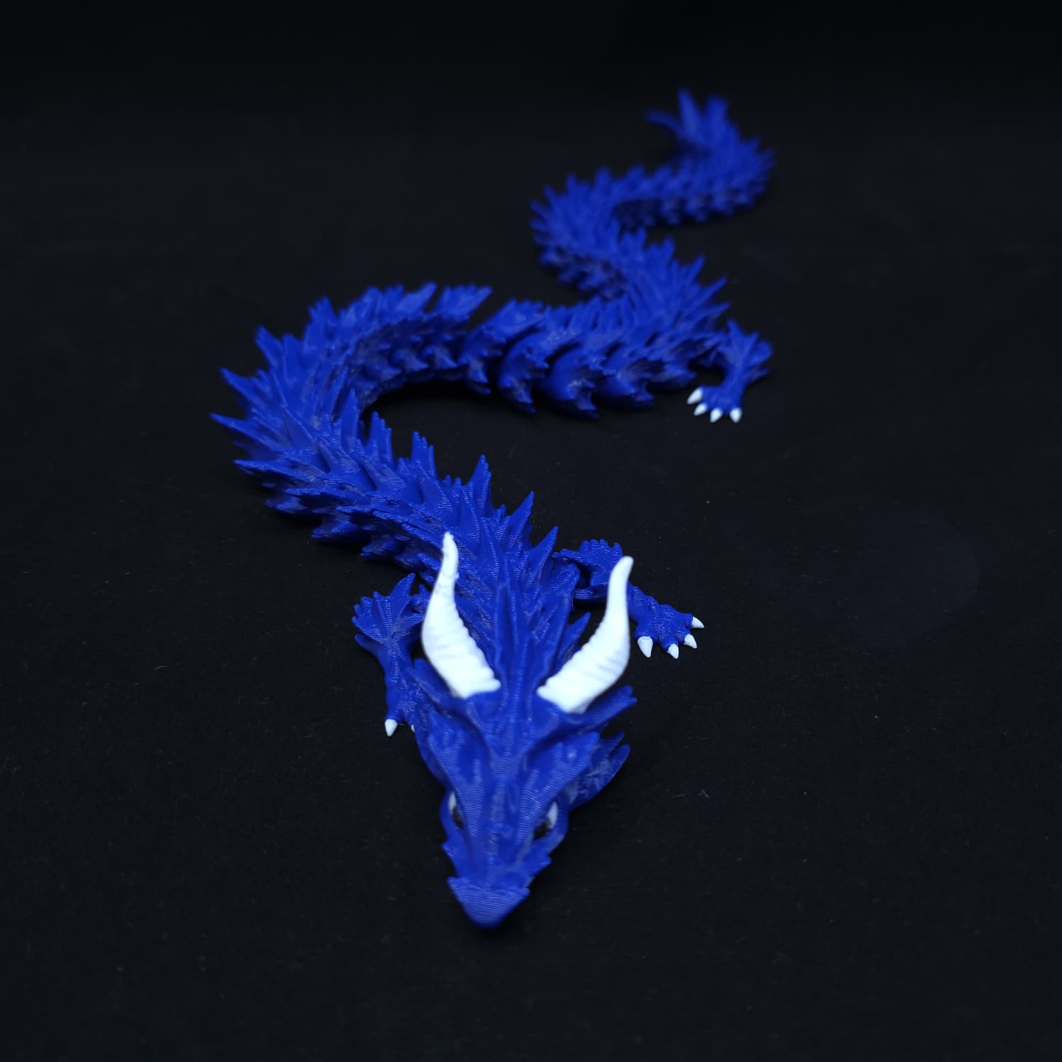 Noctyros – O Dragão da Noite Azul