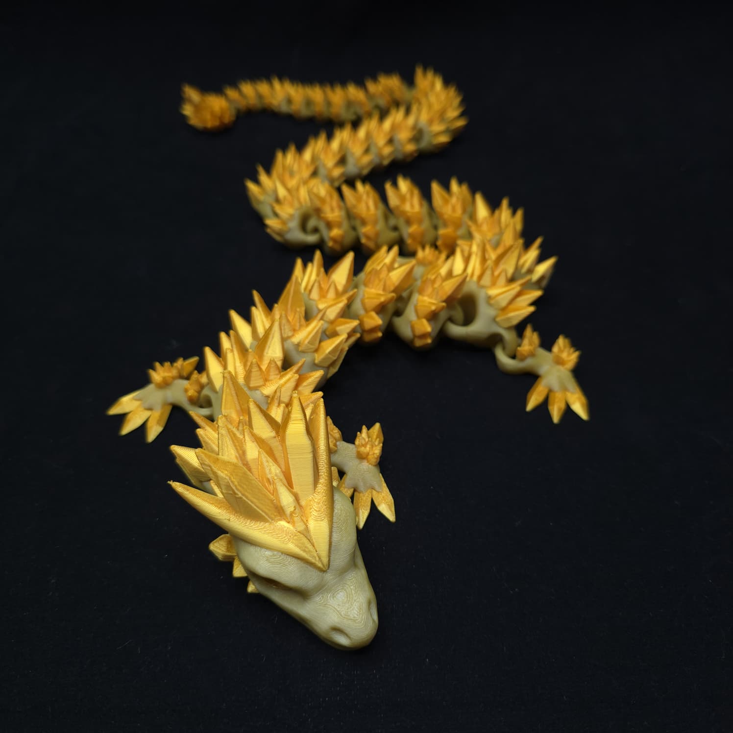 Dragão Cristal