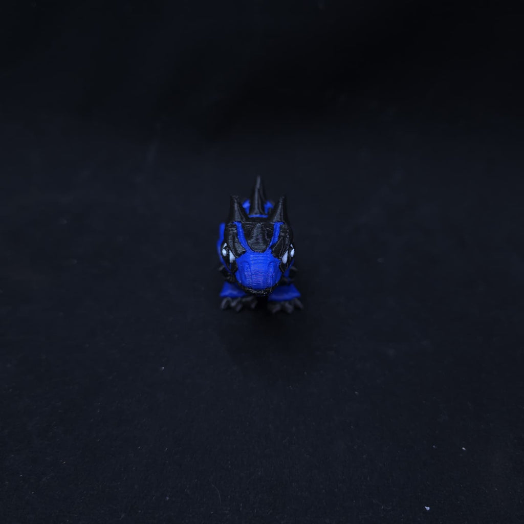 Mini T-Rex Articulado