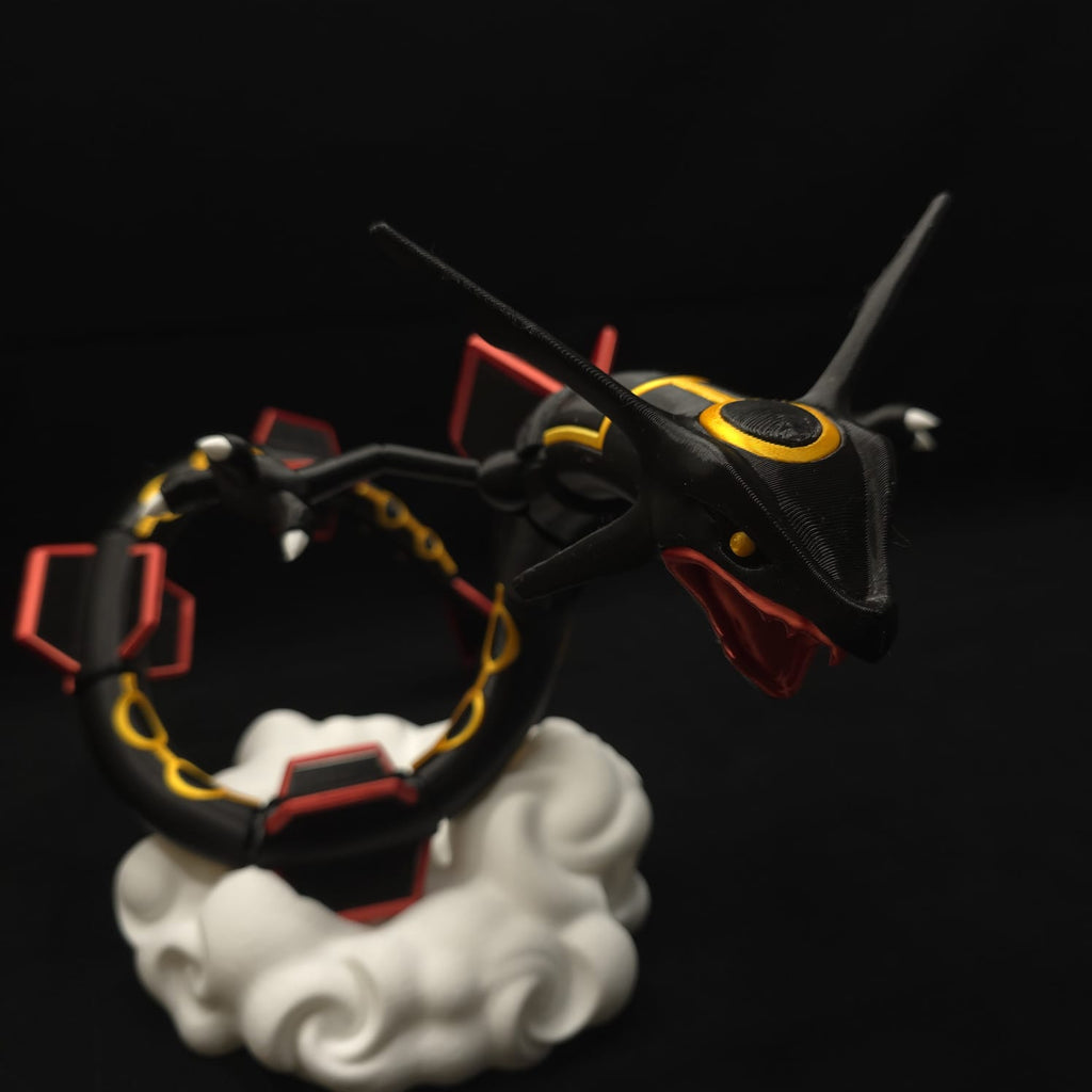 Rayquaza – Lendário dos Céus