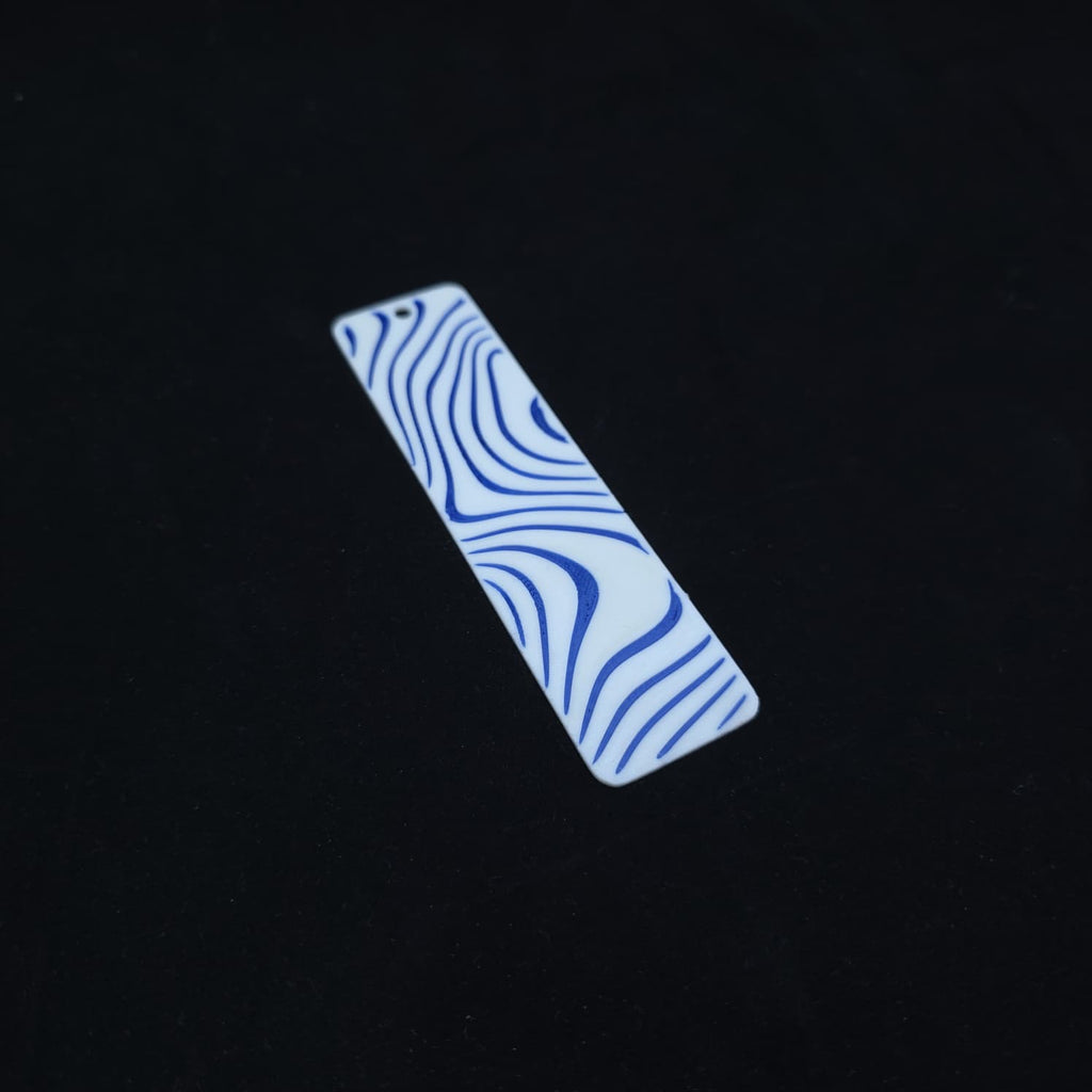 Marca-Páginas Waves