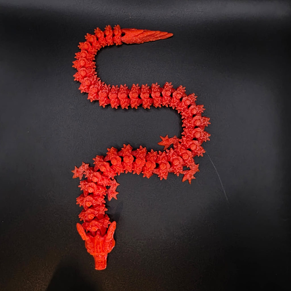 Stone Dragon 3D