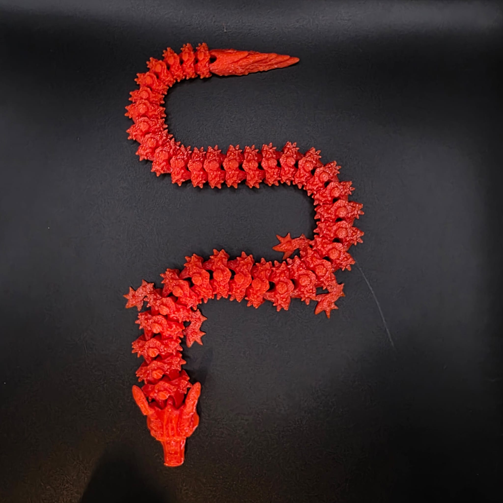 Stone Dragon 3D