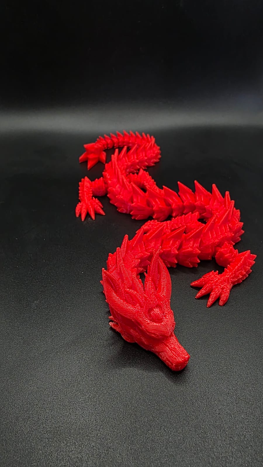Velvet Dragon
