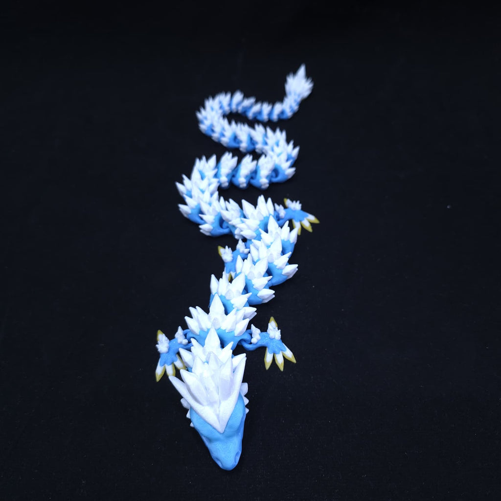 Dragón Cristal