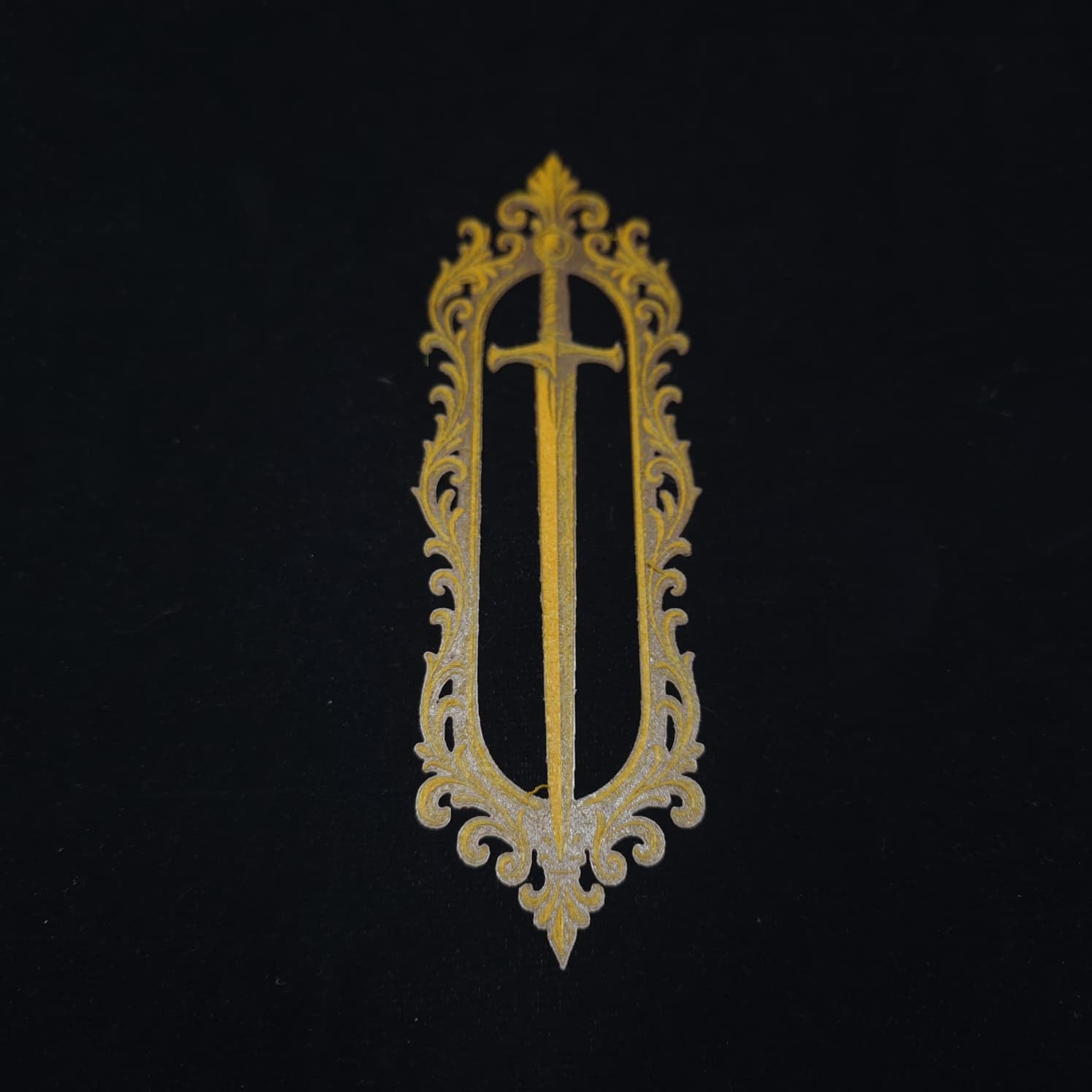 Marca-Páginas Golden Sword