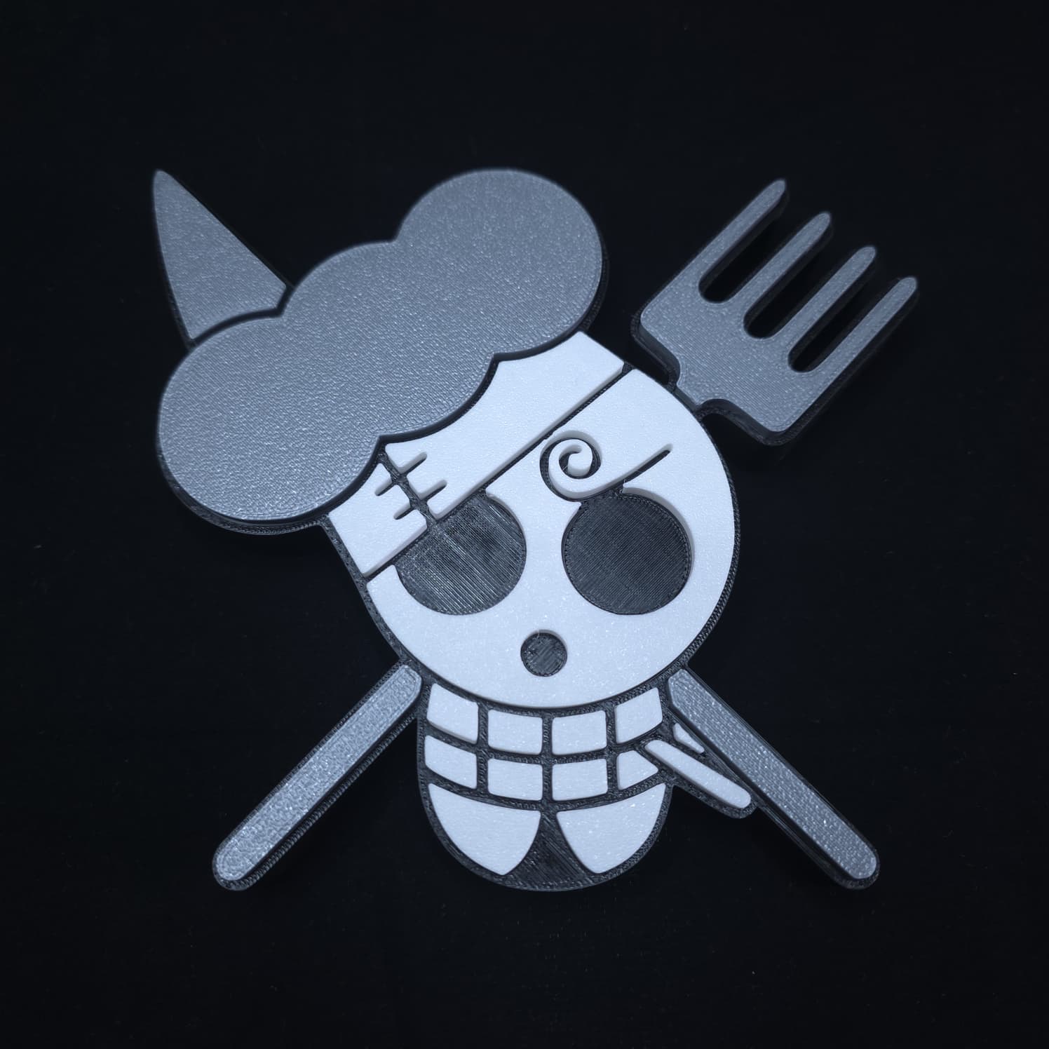Caveira Sanji