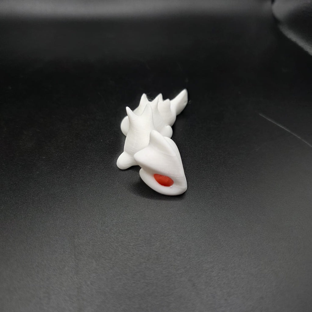 Mini Dragão Articulado
