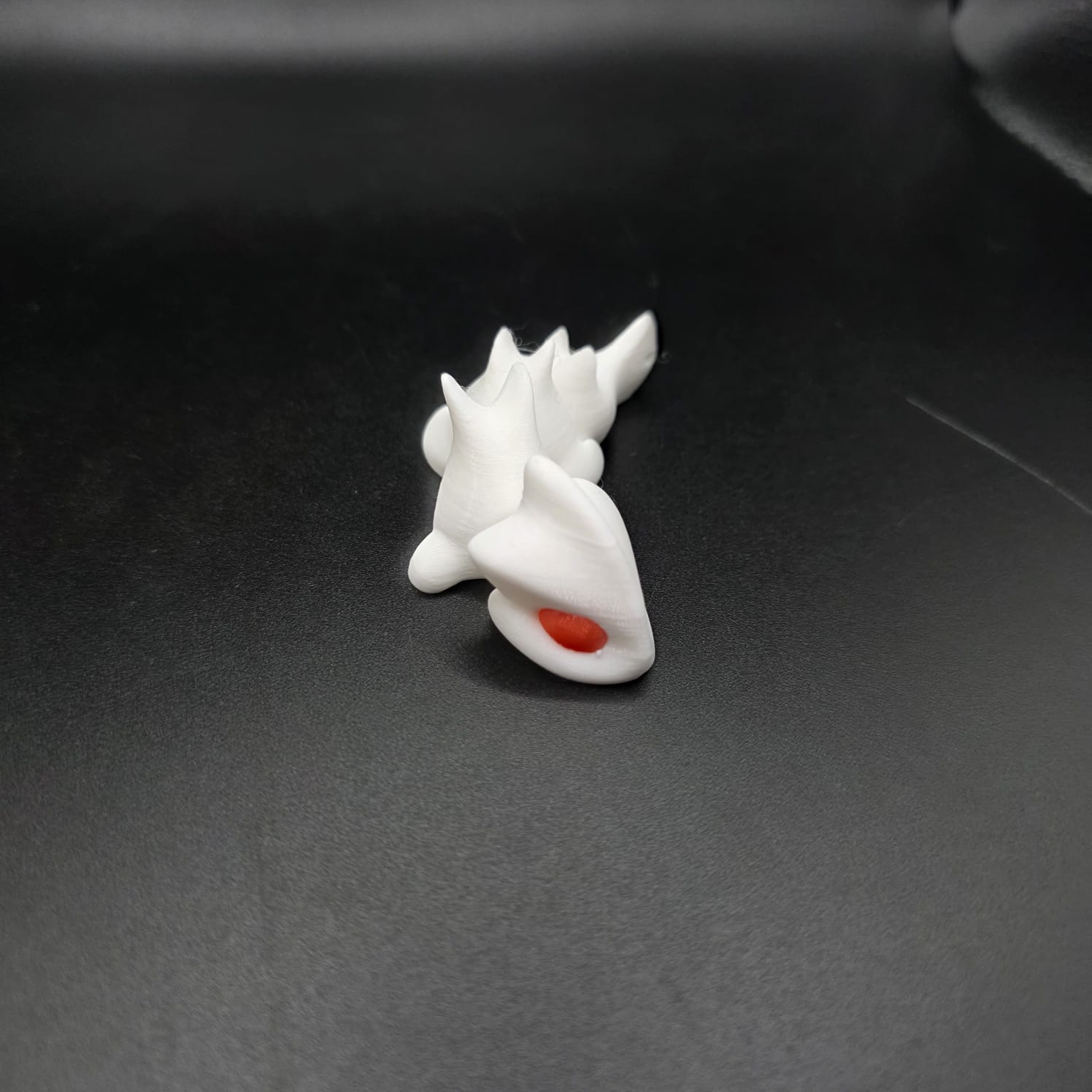 Mini Dragão Articulado