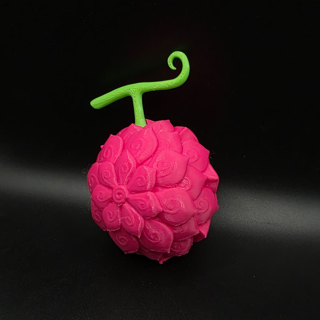 Hana Hana no Mi – Fruta das Flores