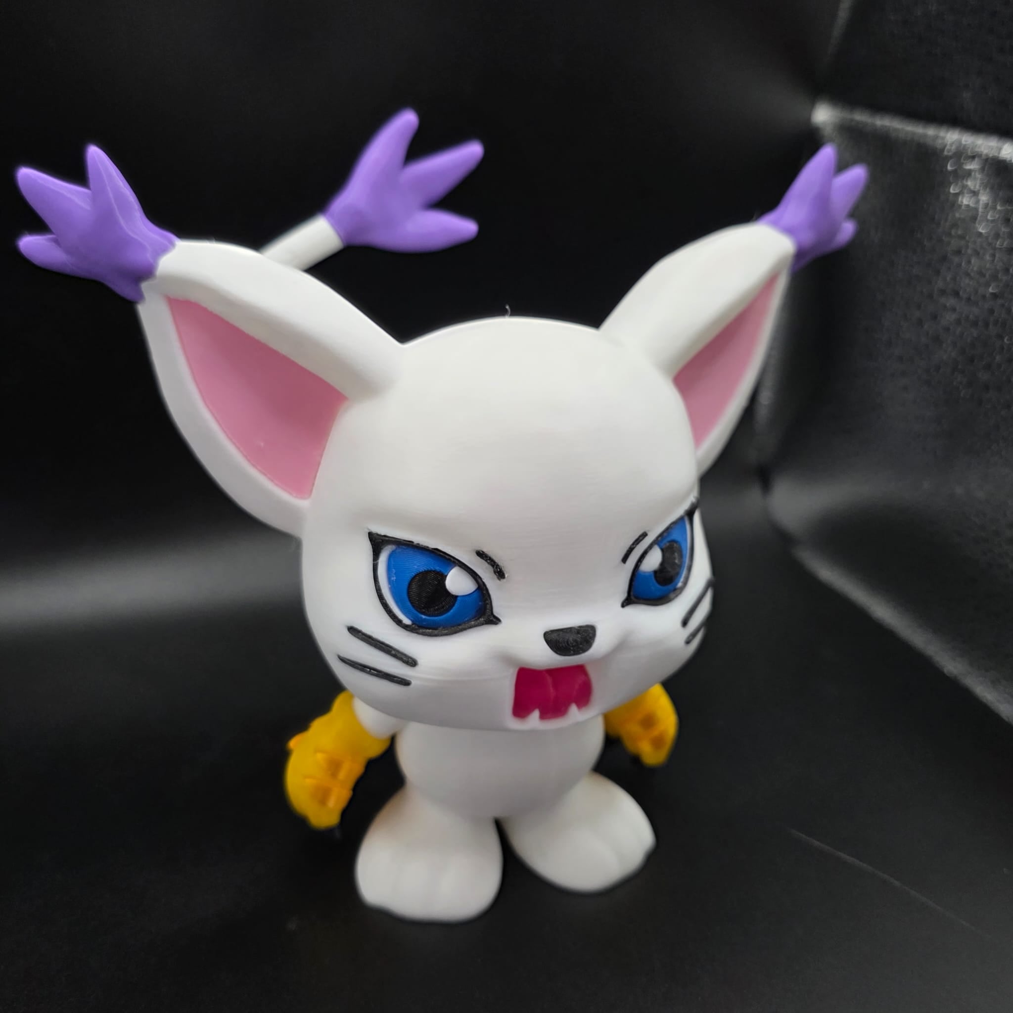 Tailmon – Digimon Sagrado