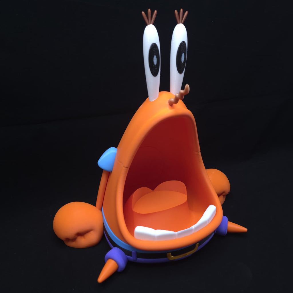 Suporte de Taças “Sr. Krab”