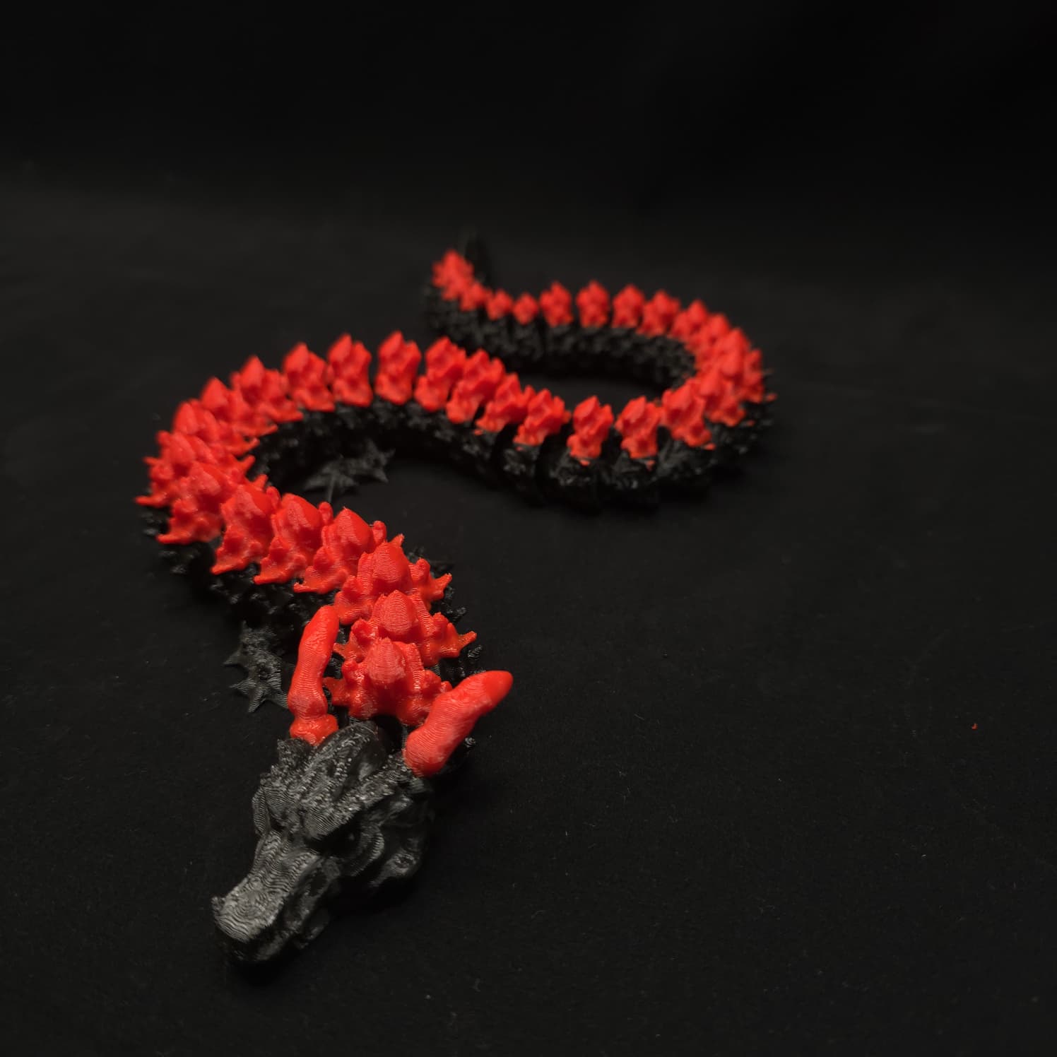 Tempestus Dragon