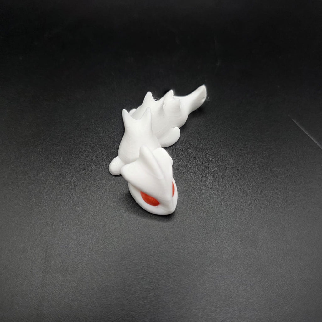 Mini Dragão Articulado