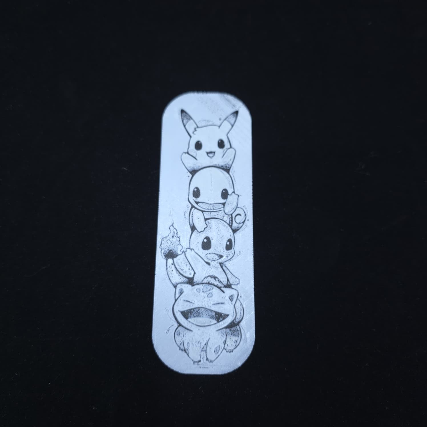 Marca-Páginas Pokémon